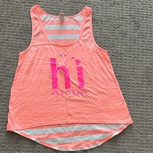 Hawaii Tank